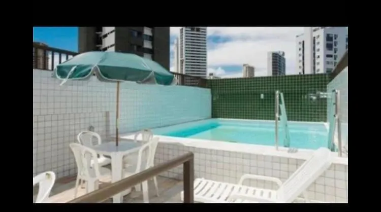 Flat Em Boa Viagem Apartamento Recife