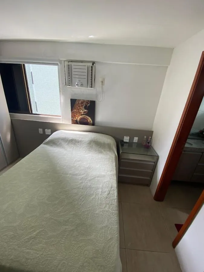 Flat Em Boa Viagem Apartamento Recife Brasil
