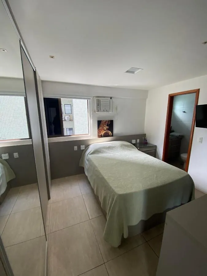 Flat Em Boa Viagem Apartamento Recife Brasil